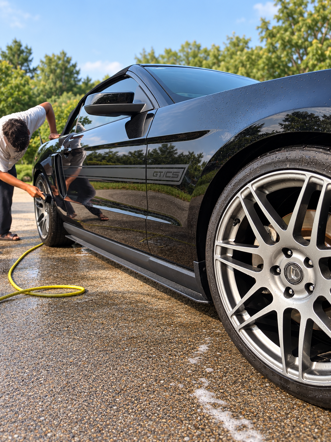 Detailed By Mike mobile auto detailing service